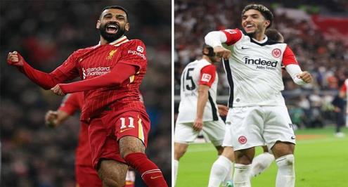 صراع هداف أوروبا.. مرموش يسعى لفض الاشتباك مع صلاح وهالاند 